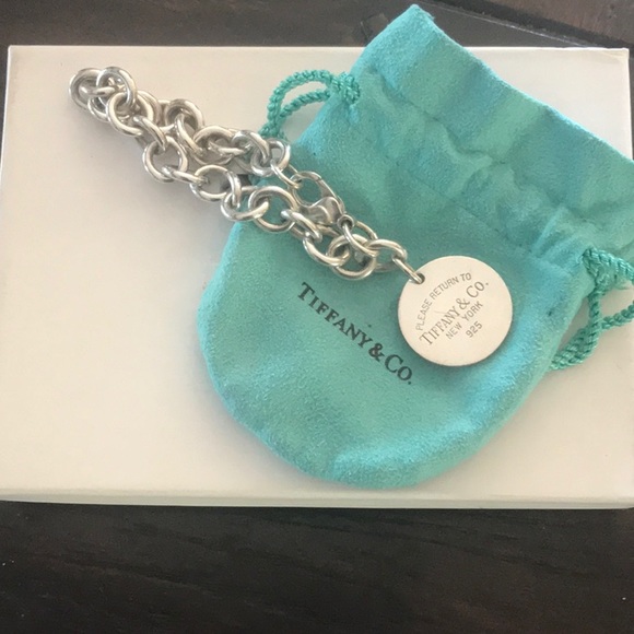 Tiffany & Co. Jewelry - Tiffany & co bracelet